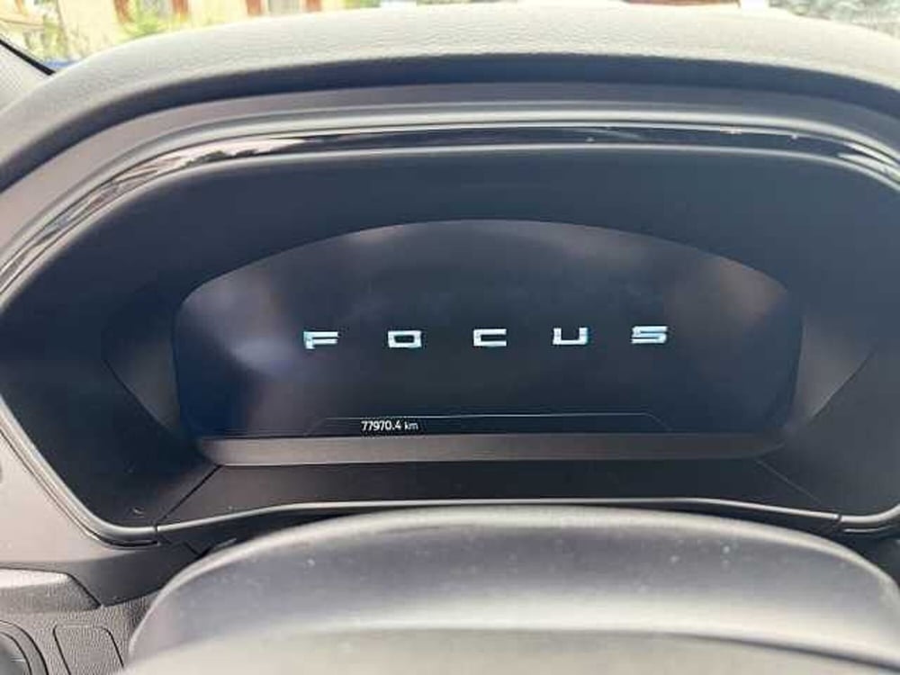 Ford Focus usata a Torino (18)