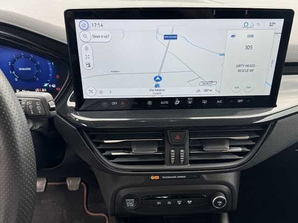 Ford Focus usata a Torino (19)