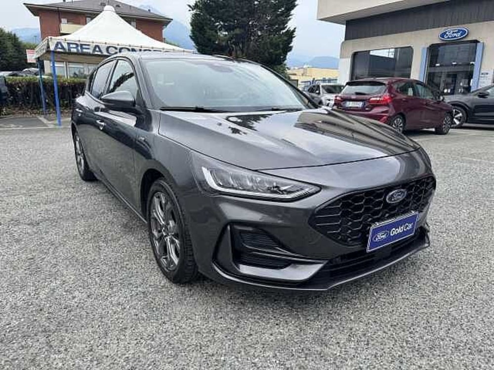 Ford Focus usata a Torino (2)
