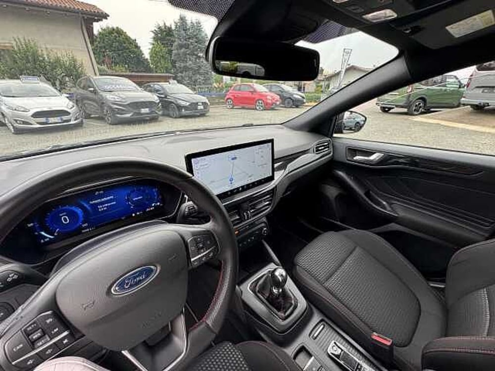 Ford Focus usata a Torino (20)