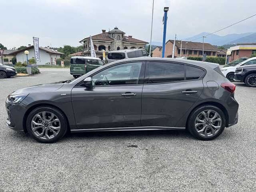 Ford Focus usata a Torino (3)