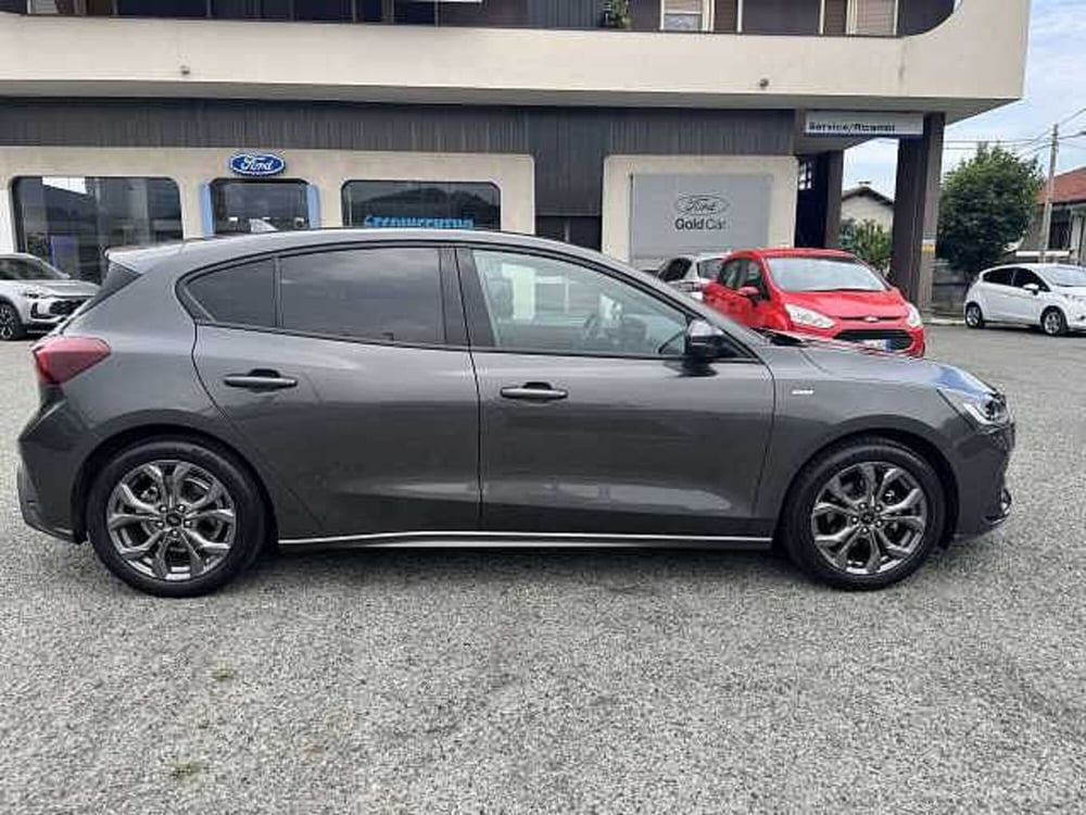 Ford Focus usata a Torino (4)