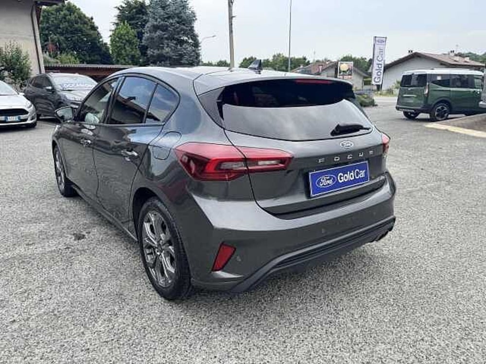 Ford Focus usata a Torino (5)