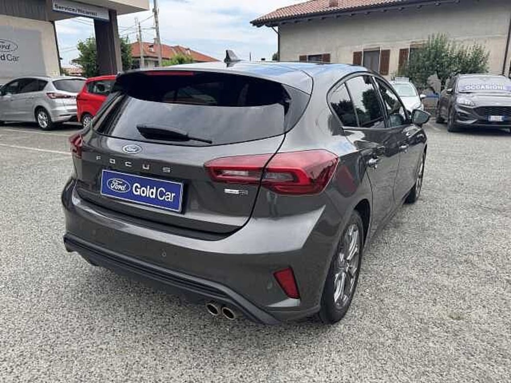 Ford Focus usata a Torino (6)