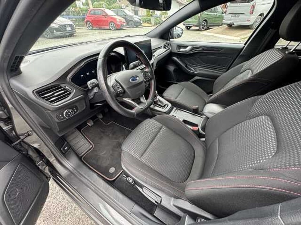 Ford Focus usata a Torino (9)