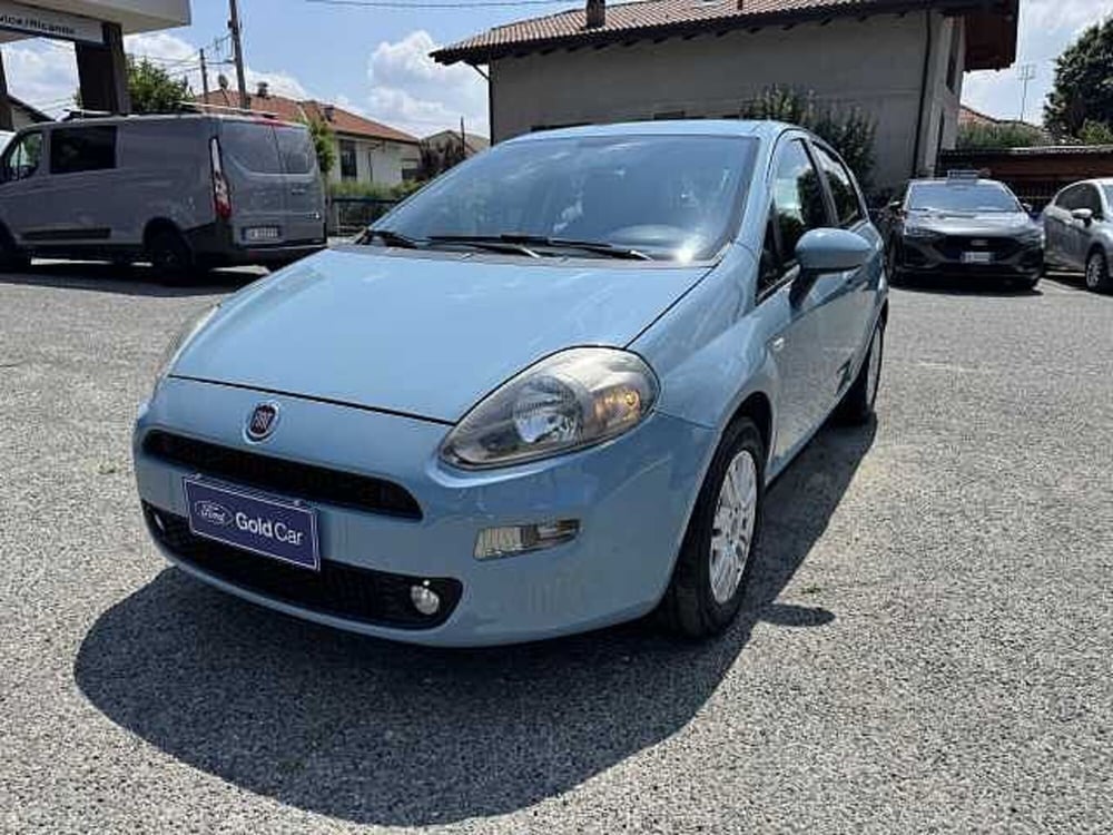 Fiat Punto usata a Torino