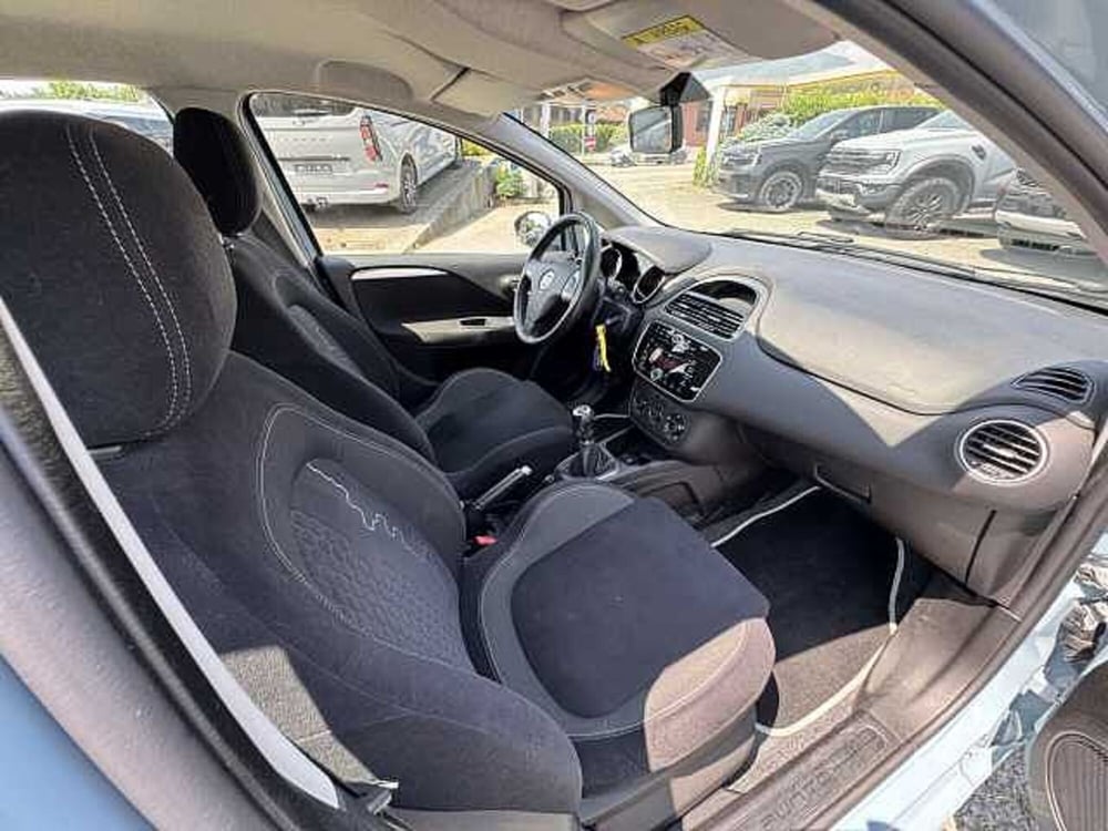 Fiat Punto usata a Torino (10)
