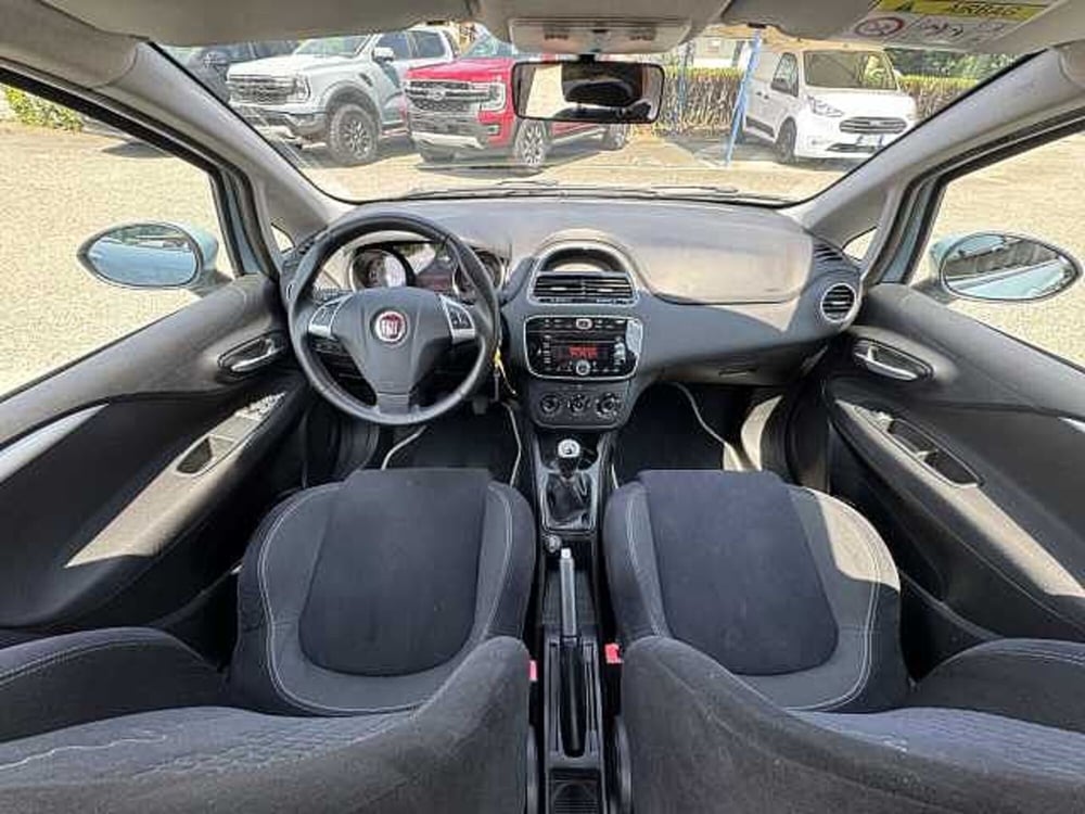 Fiat Punto usata a Torino (12)