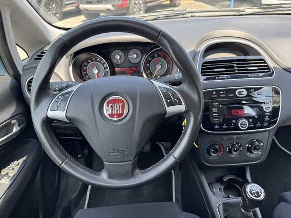 Fiat Punto usata a Torino (13)