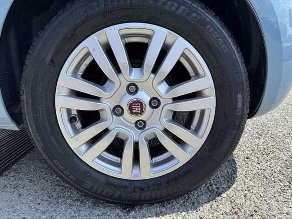 Fiat Punto usata a Torino (14)