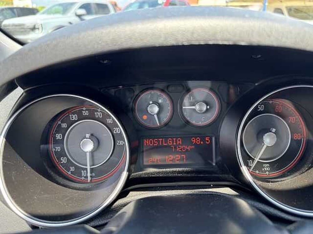 Fiat Punto usata a Torino (17)