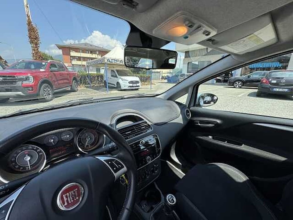 Fiat Punto usata a Torino (18)