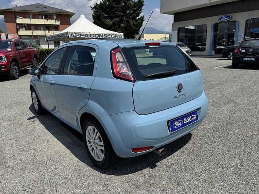 Fiat Punto usata a Torino (3)