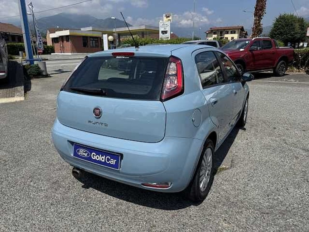 Fiat Punto usata a Torino (4)
