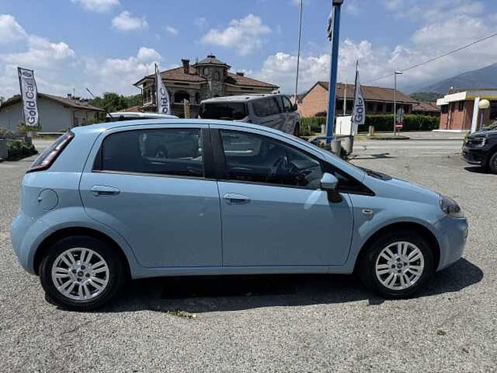 Fiat Punto usata a Torino (5)