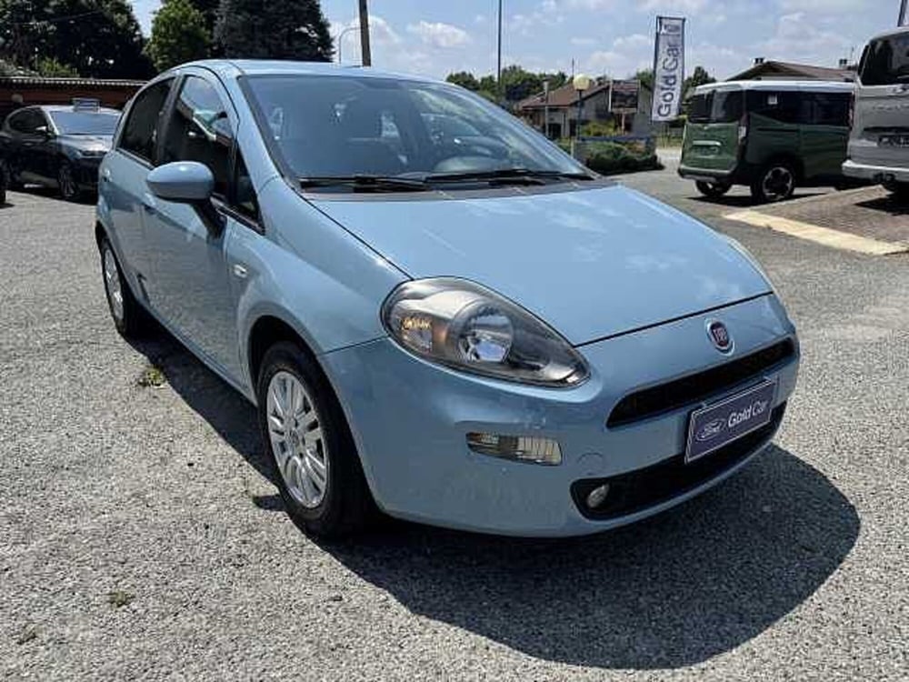 Fiat Punto usata a Torino (6)