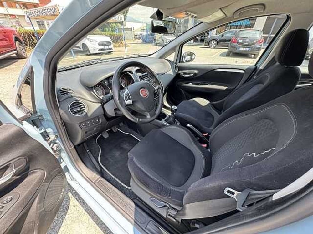Fiat Punto usata a Torino (7)