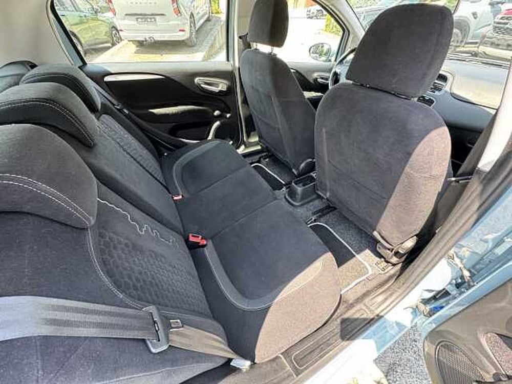 Fiat Punto usata a Torino (9)