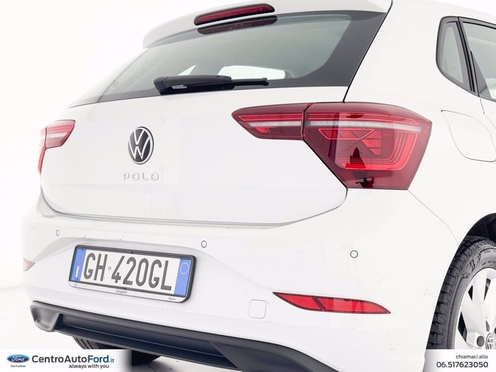 Volkswagen Polo usata a Roma (17)