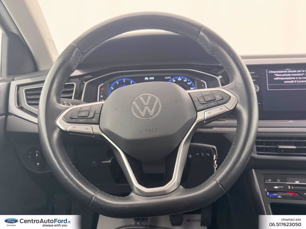 Volkswagen Polo usata a Roma (18)