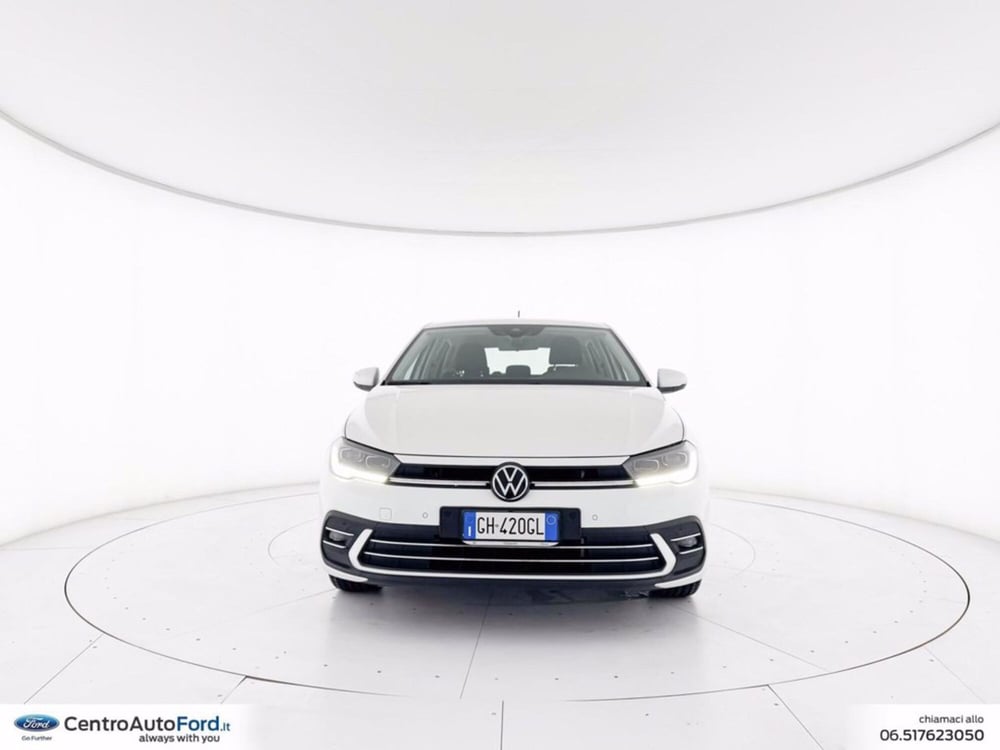 Volkswagen Polo usata a Roma (2)