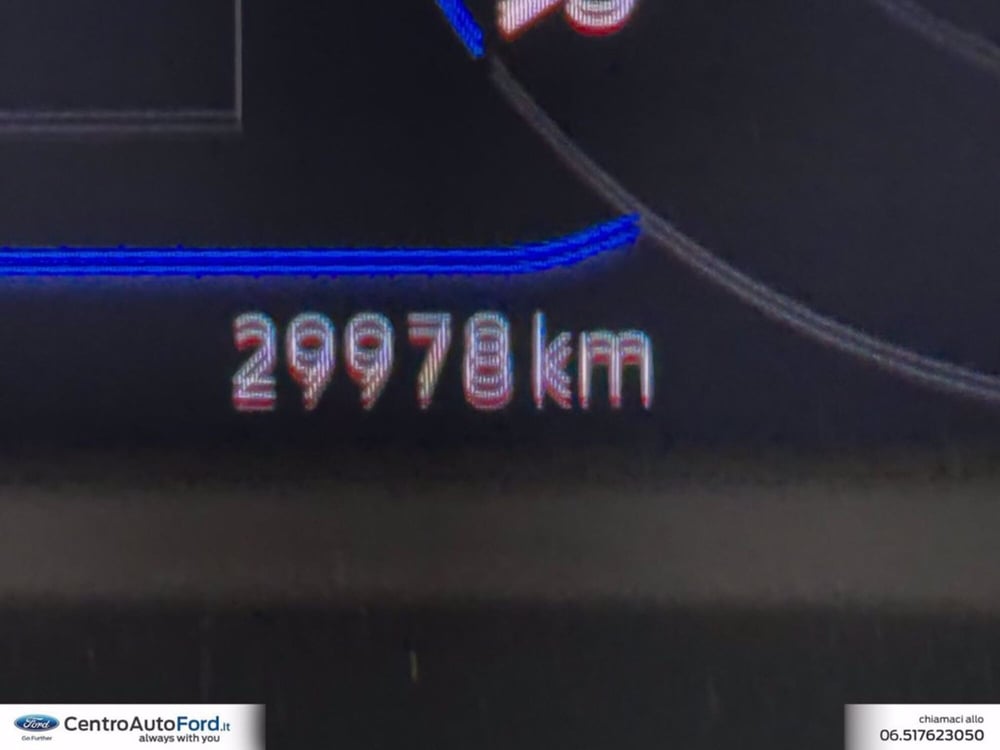 Volkswagen Polo usata a Roma (20)