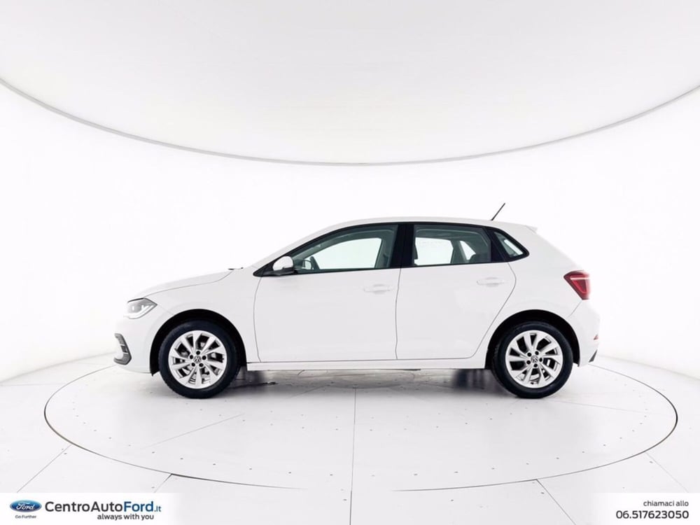 Volkswagen Polo usata a Roma (3)