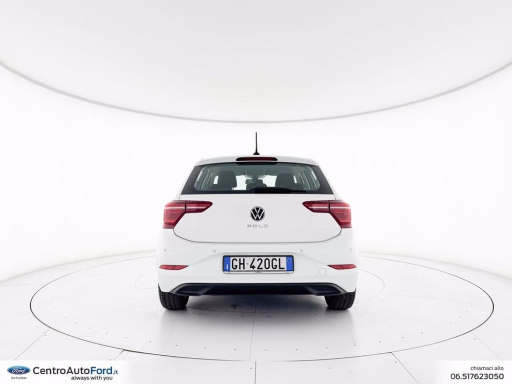 Volkswagen Polo usata a Roma (4)