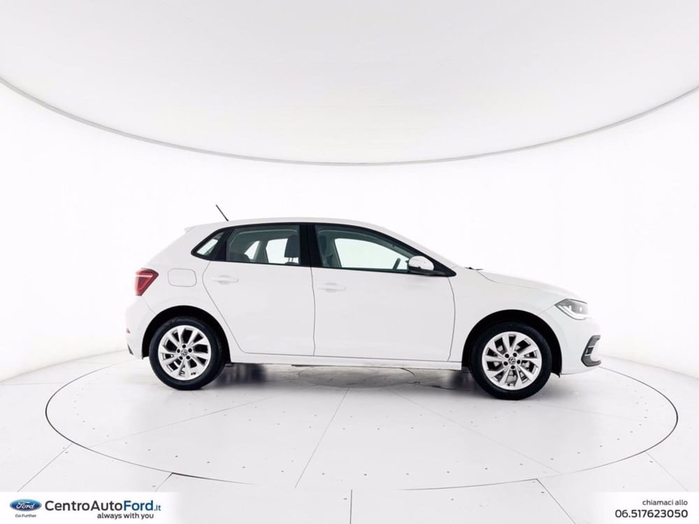 Volkswagen Polo usata a Roma (5)