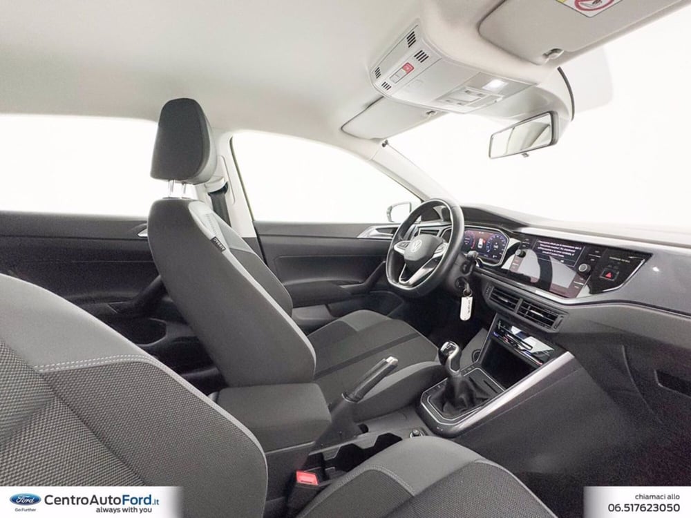 Volkswagen Polo usata a Roma (6)