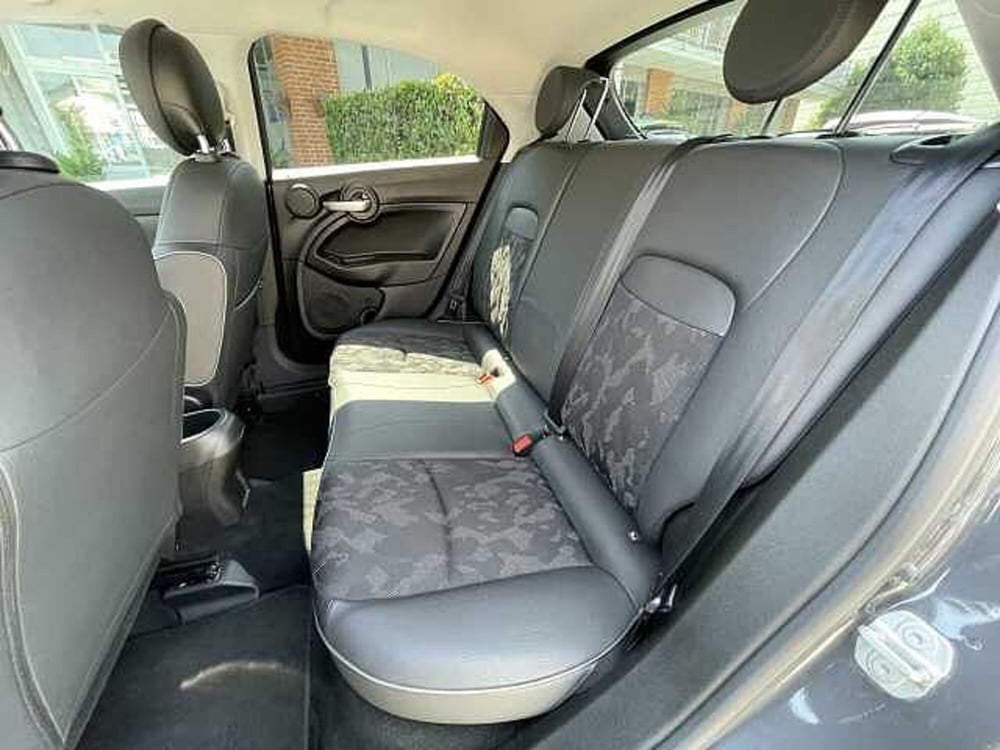 Fiat 500X usata a Torino (11)