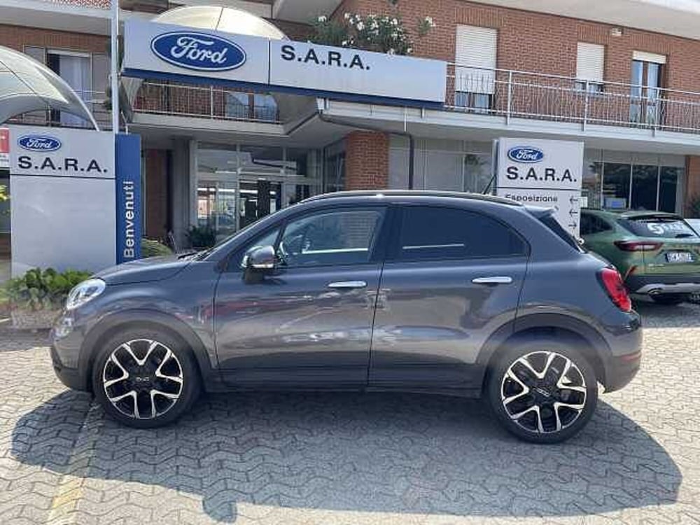 Fiat 500X usata a Torino (2)