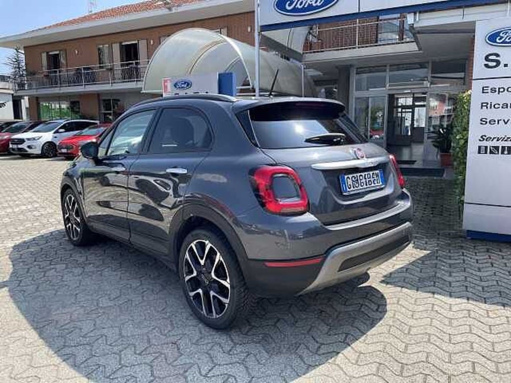 Fiat 500X usata a Torino (3)