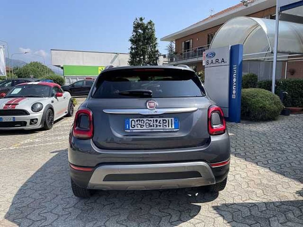 Fiat 500X usata a Torino (4)