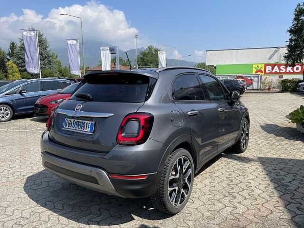 Fiat 500X usata a Torino (5)
