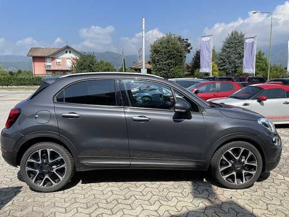 Fiat 500X usata a Torino (6)