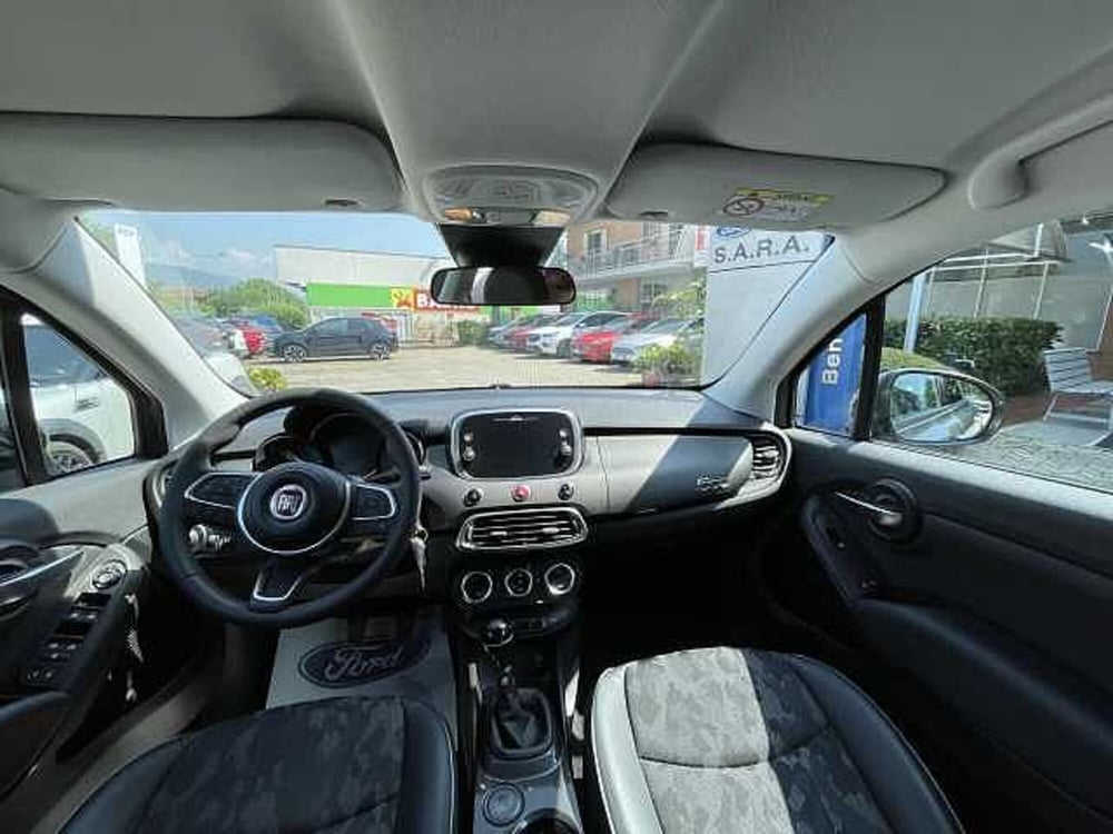 Fiat 500X usata a Torino (9)