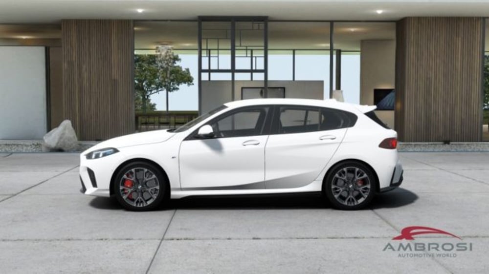 BMW Serie 1 nuova a Perugia (3)
