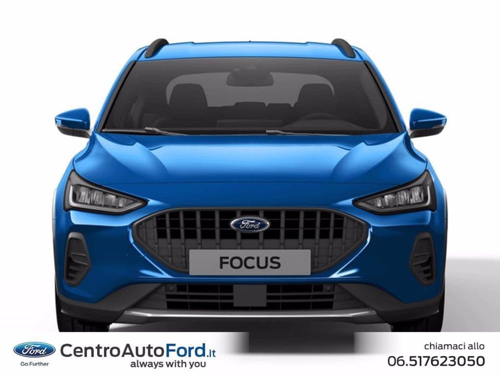 Ford Focus nuova a Roma (2)