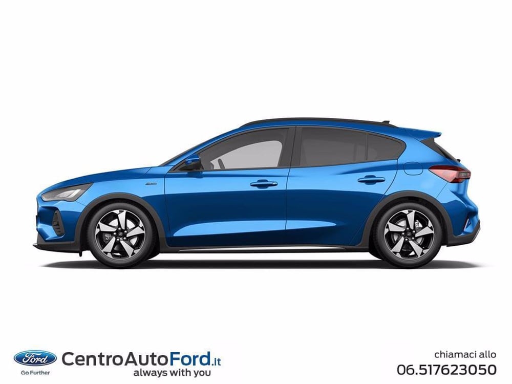 Ford Focus nuova a Roma (4)