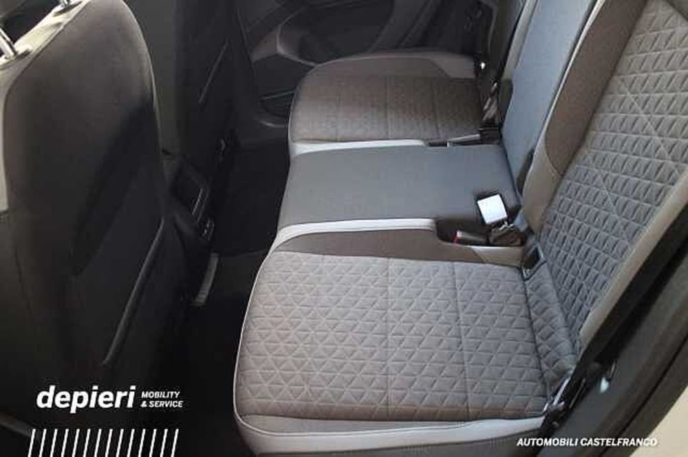 Volkswagen T-Cross usata a Treviso (13)
