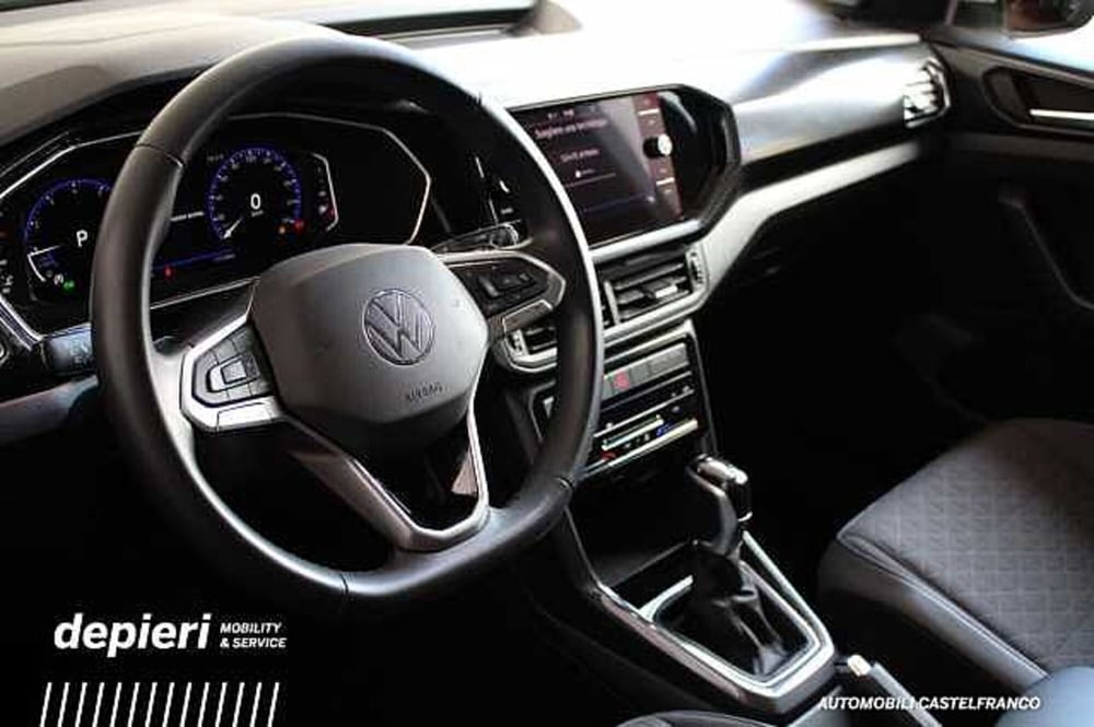 Volkswagen T-Cross usata a Treviso (2)