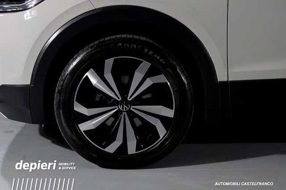 Volkswagen T-Cross usata a Treviso (5)