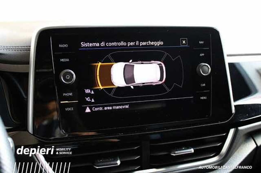 Volkswagen T-Roc usata a Treviso (10)
