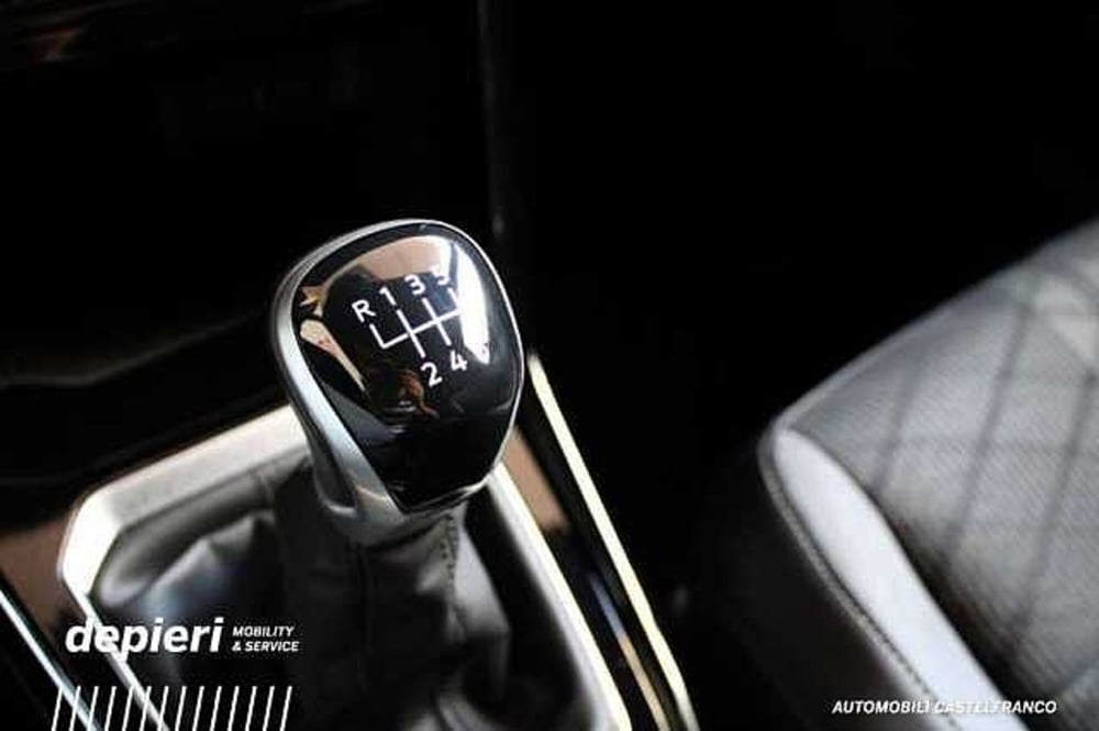 Volkswagen T-Roc usata a Treviso (11)