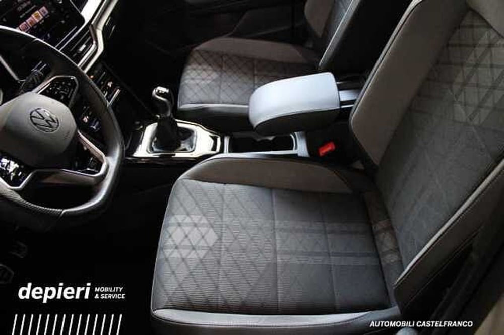 Volkswagen T-Roc usata a Treviso (14)