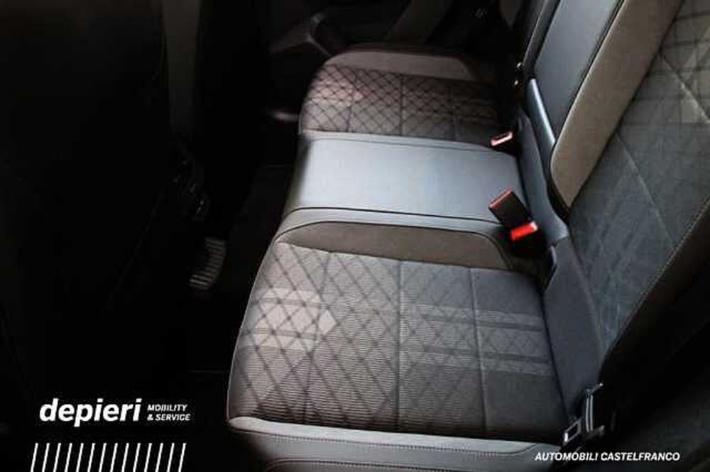 Volkswagen T-Roc usata a Treviso (16)
