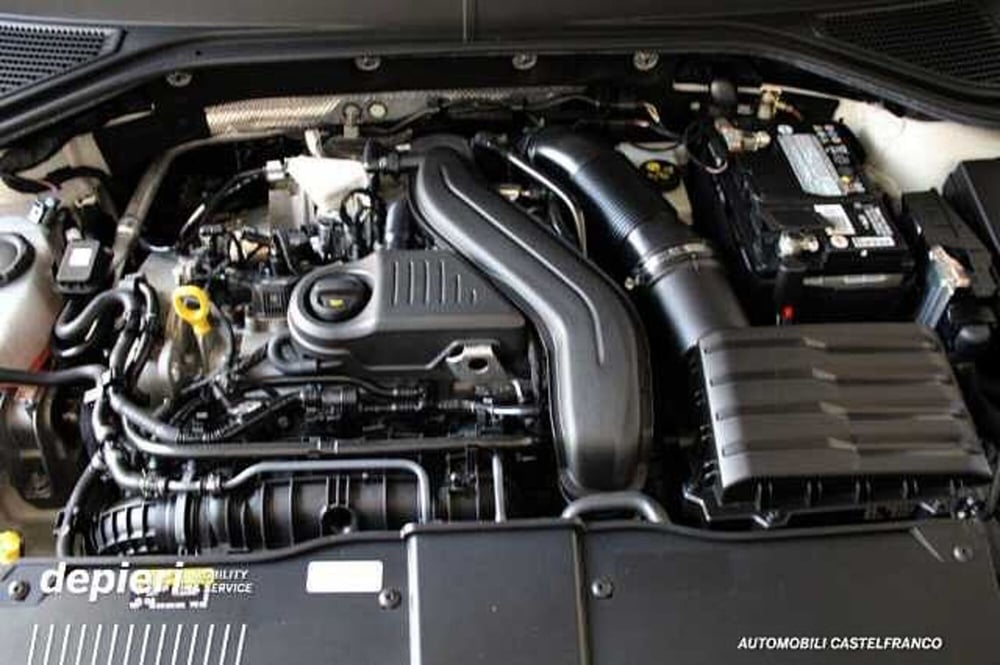 Volkswagen T-Roc usata a Treviso (17)