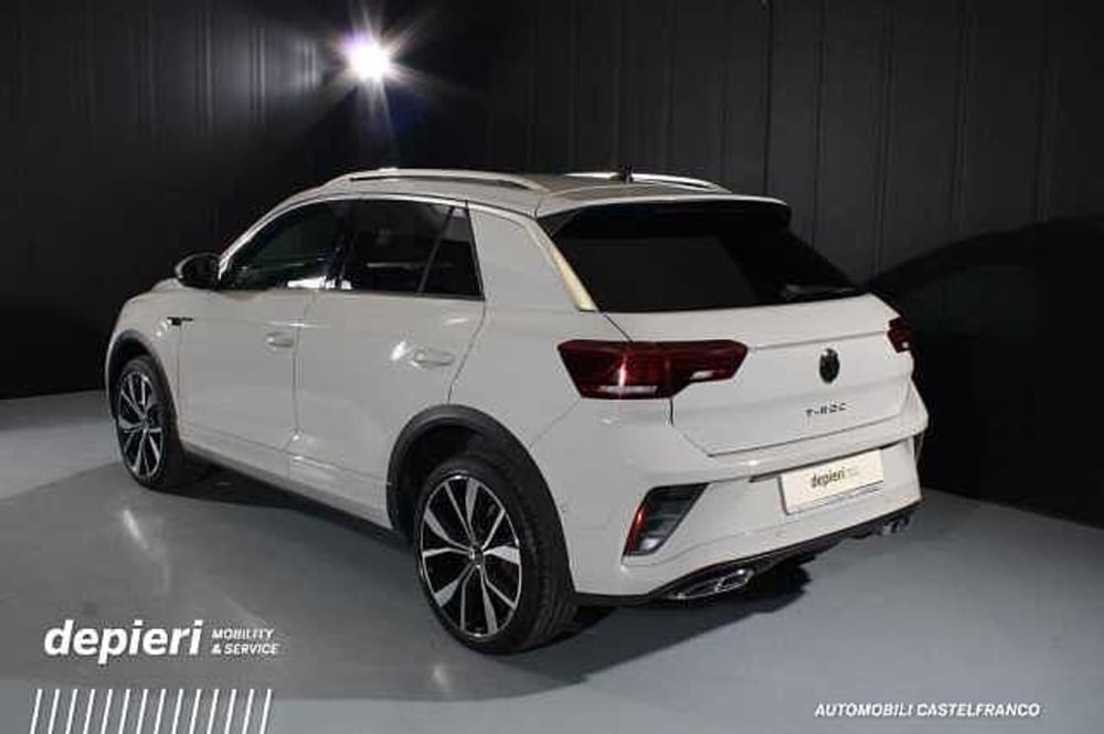Volkswagen T-Roc usata a Treviso (3)
