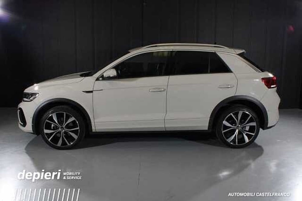 Volkswagen T-Roc usata a Treviso (4)